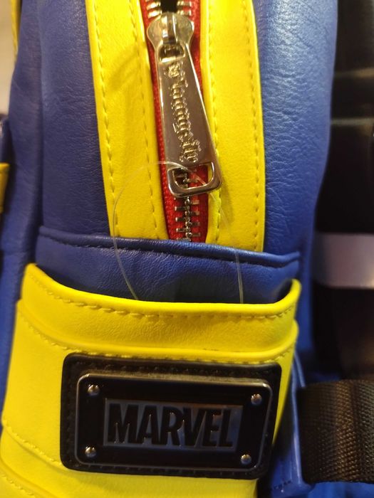 Оригинална кожена раница Marvel