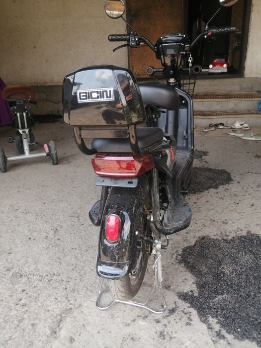 Електровелосипед , срочно