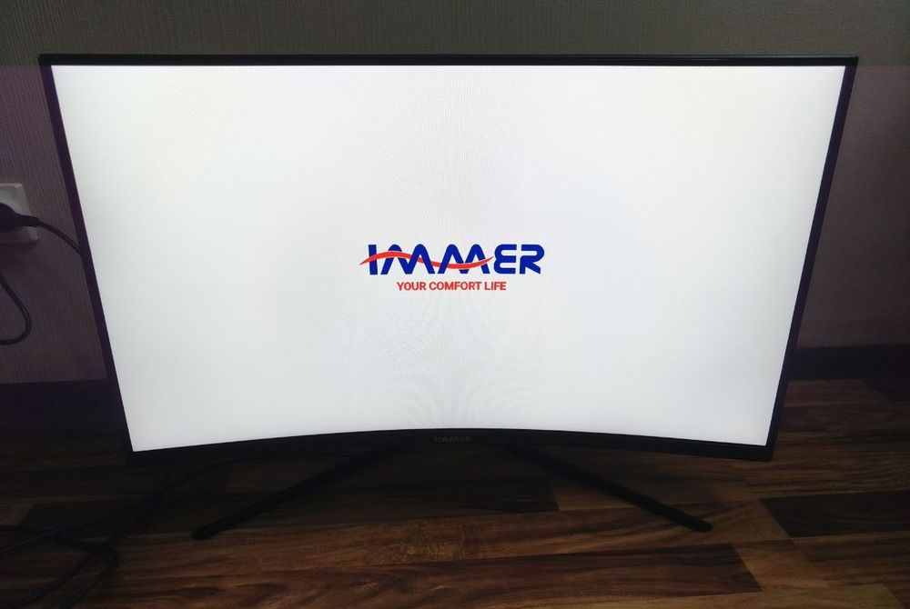 32"Immer 165Hz FHD в отличном состоянии!32 monitor curved