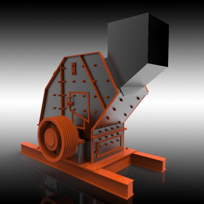 Дробилки Иранские