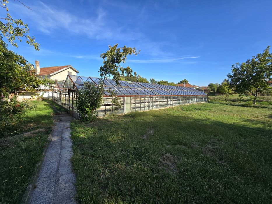 Продава се Къща в с. Розово, Област Стара Загора - 130 кв.м за 753 €/кв.м - Снимка #1