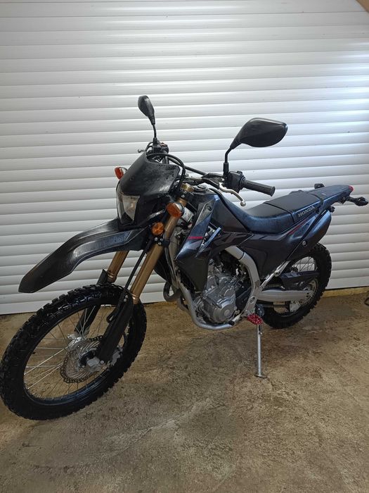 Honda CRF 250L 2020