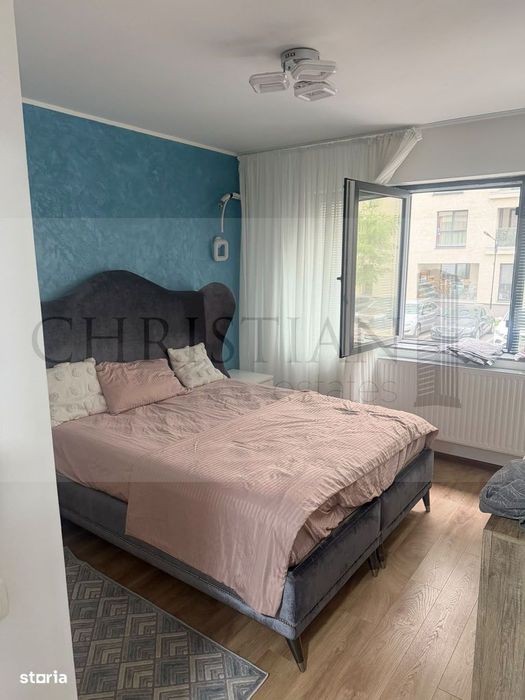 2 Camere + Boxă - Exigent Plaza Residence Faza 1 - Lujerului