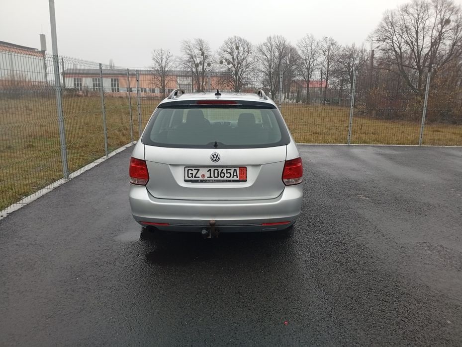 Golf 6 1.6 tdi  2010