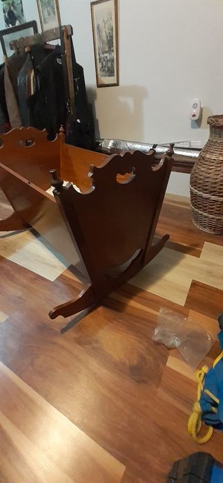 Landou din Lemn masiv