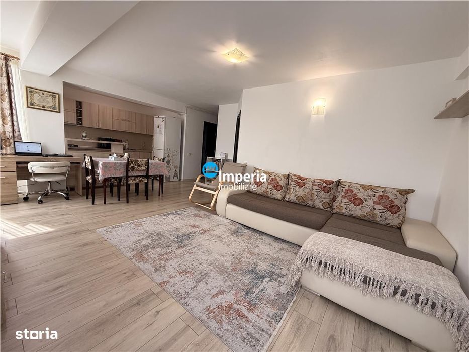 Refugiu de liniste in Copou - Breazu | Apartament 2 camere spatios, cu