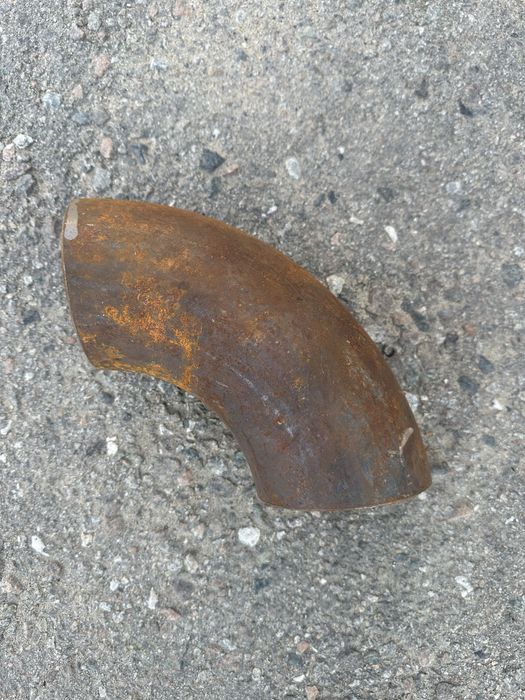 Отводы металлические