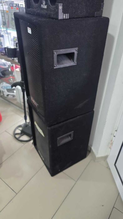 12” 2-лентов сценичен високоговорител ROXY SR1221