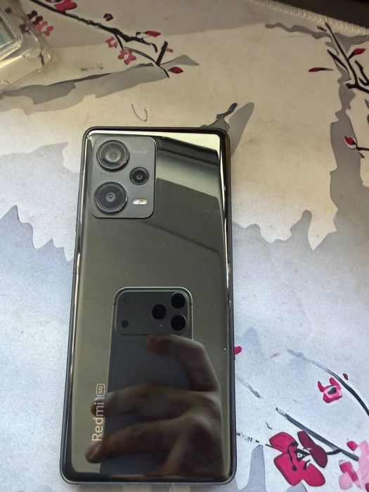 redmi note 12 pro + 5 G