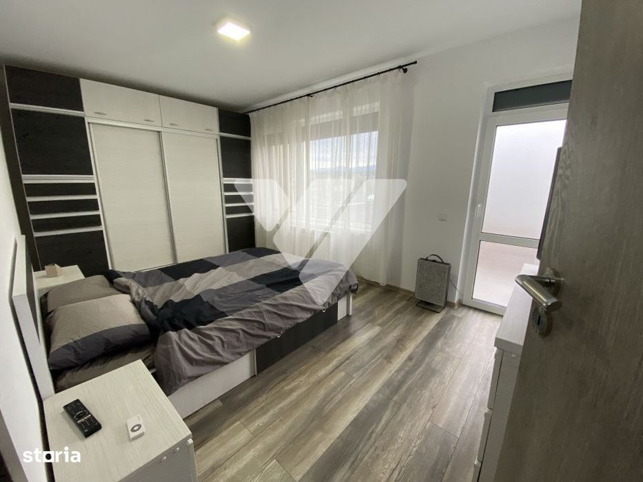 Casa 3 camere mobilata de vanzare 80 mp utili Turnisor Sibiu