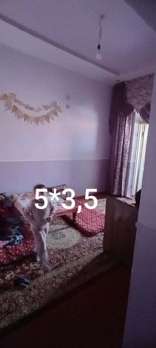 Квартира 3 комнатна