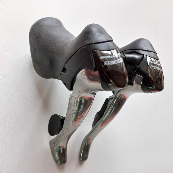 manete Shimano 105  2x9 3x9 viteze  ST-5510