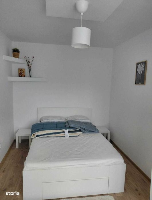 G.Enescu-Apartament 2 camere, renovat , mobilat ,la 75000Euro
