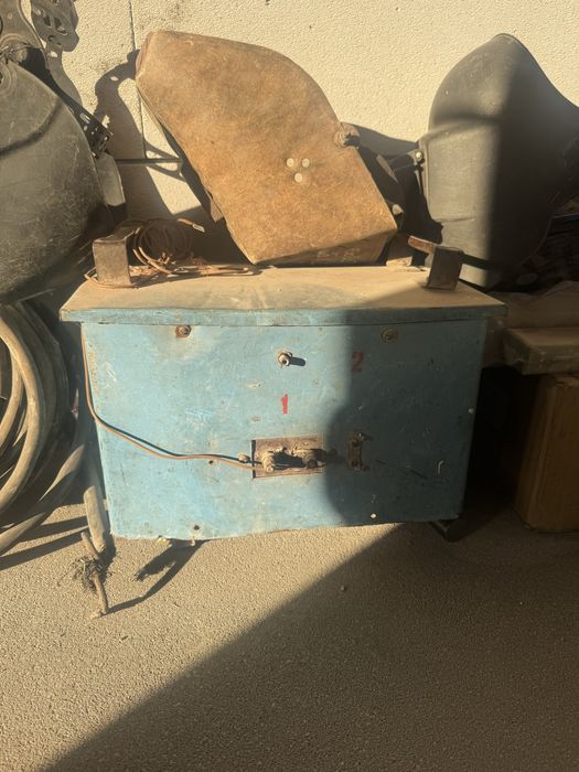 Сварочный  апарат