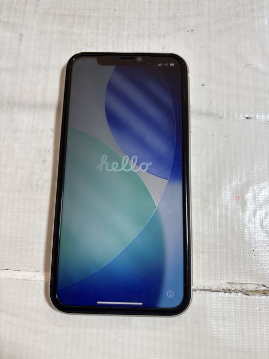 Iphone 11 с коробкой