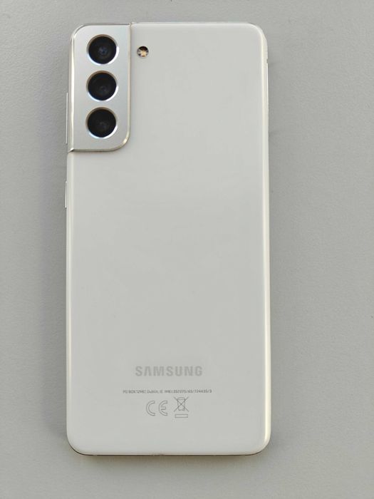 Samsung S21 8 Gb Ram, 128 Gb stocare