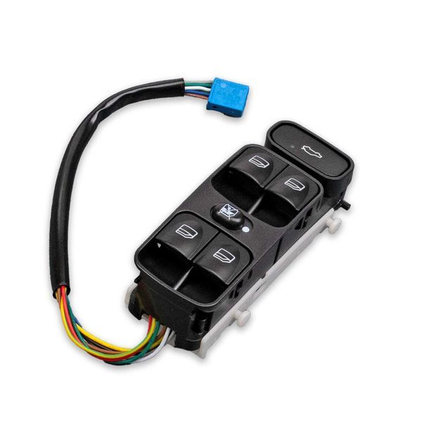 Конзола бутони ел. стъкла на MERCEDES W203 C Class