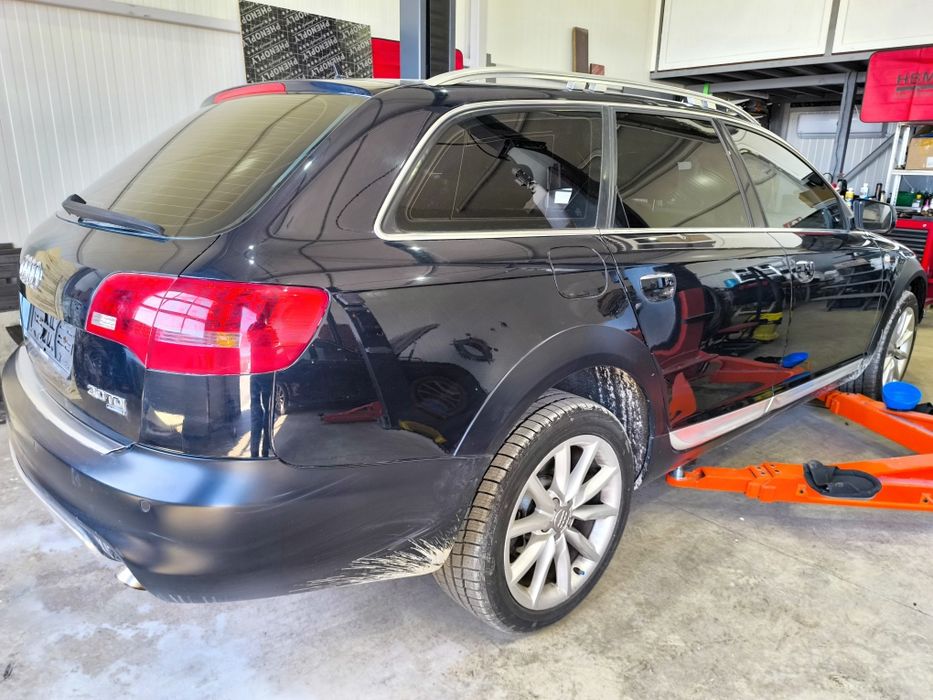 Audi A6 C6 4F Allroad ASB 233 / На части