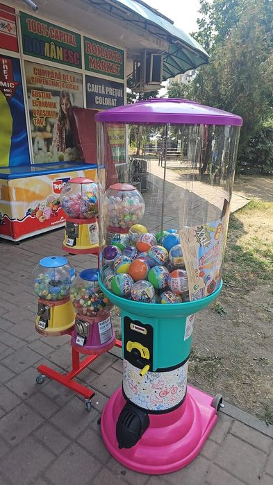 Automate/Aparate Bile/Jucarii GRATIS