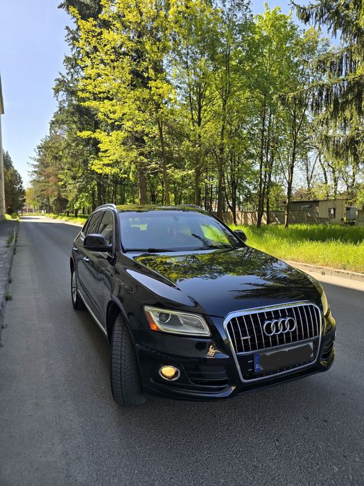 Audi Q5 - 2016 -- 2.0 TFSI - 225cp - Quattro