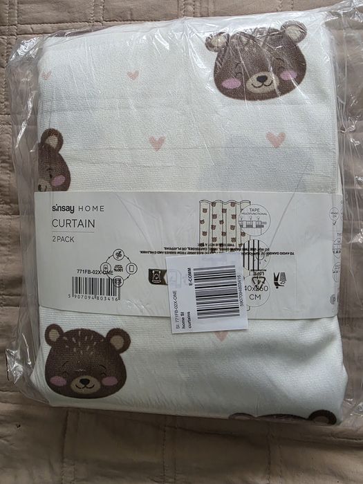 Draperie pentru copii