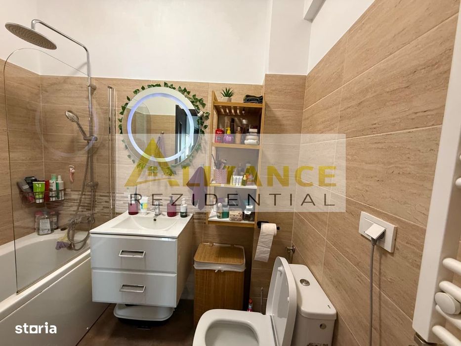 Metrou Berceni  ~ Apartament 2 camere mobilat - utilat