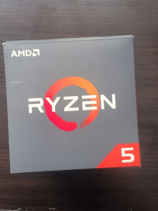 Ryzen 5 2600 BOX