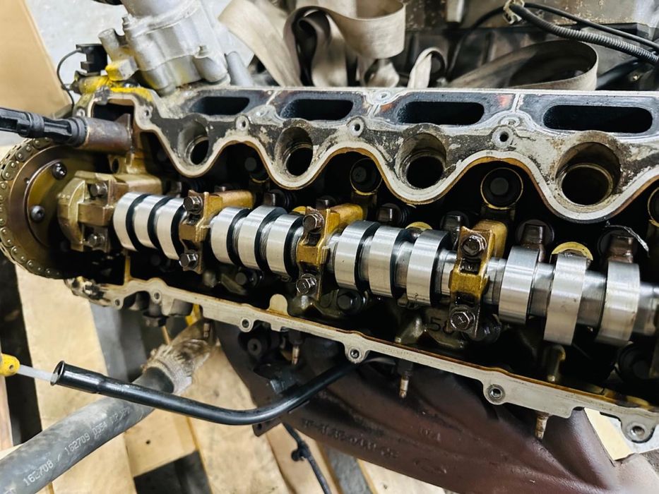 Двигатель Ford 5.4 triton