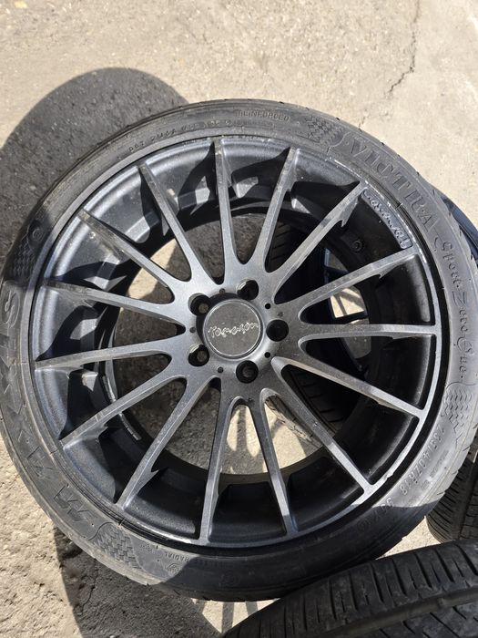 Jante Tomason R18