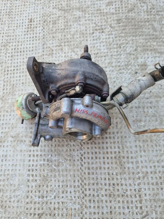 Turbina Nissan Primera 2.2 D 6 V 2002