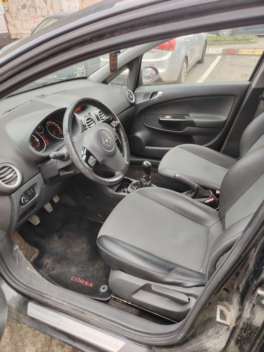 Opel Corsa D 1.3 dci