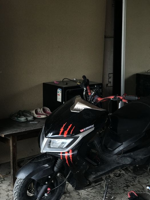 Продается м8 стант