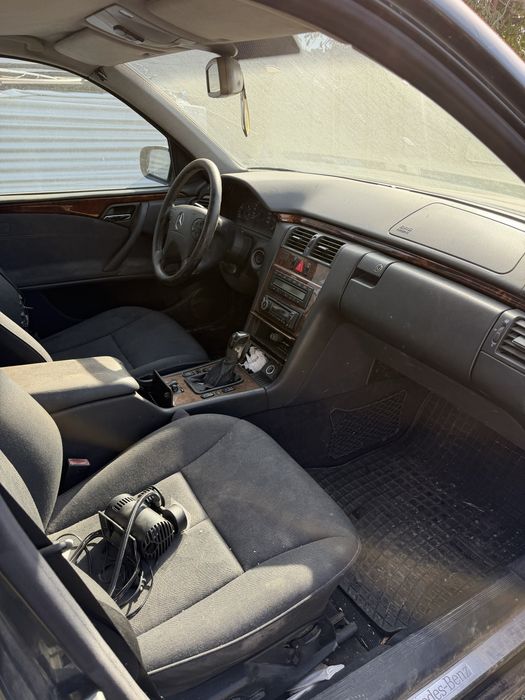 Mercedes E class W210 2.7 CDI