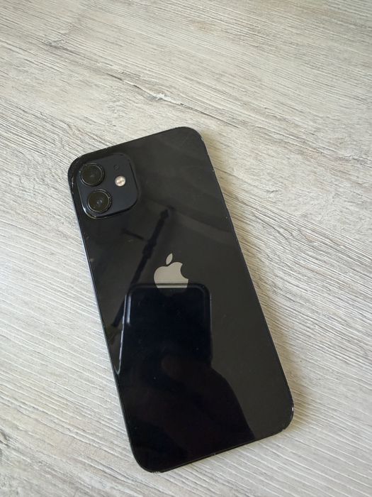 Iphone 12 128gb черный