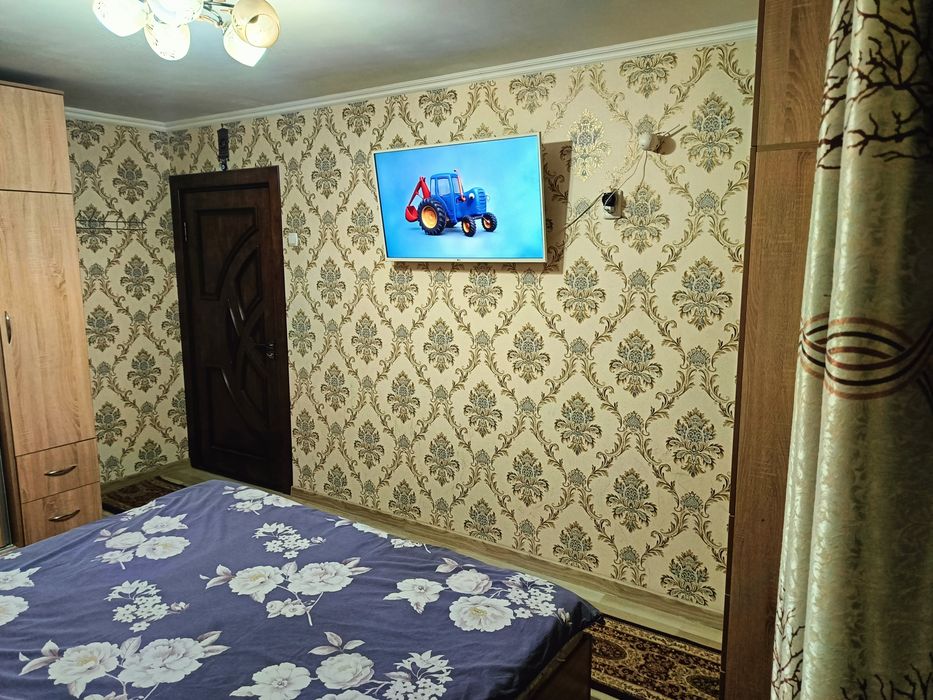 Двухкомнатная квартира