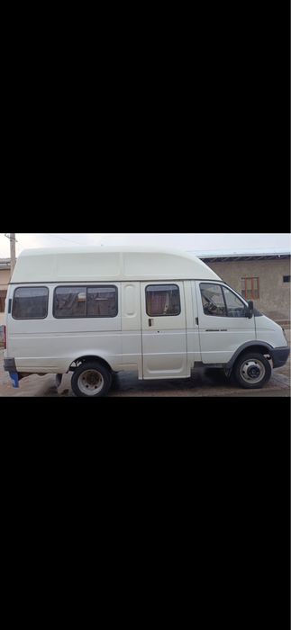 Gazel mikroavtobus 2013 yil biznes