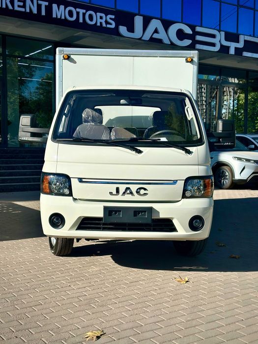 Furgon Jac x200 nalichida tayyor