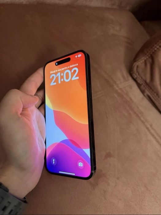 iPhone 14 Pro Max se vînde urgent