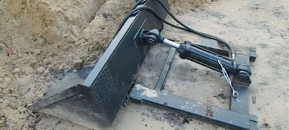 Ковш для кара avto kara kovsh