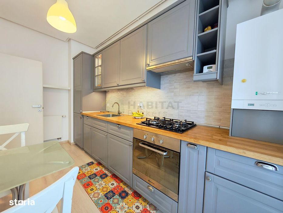 Acasă în Triama Residence: Garsonieră Modernă și Spațioasă