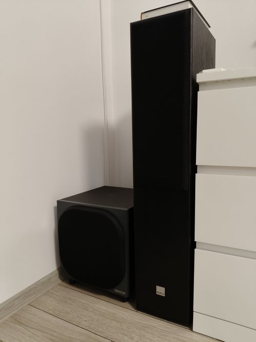 Subwoofer activ Monitor audio bronze w10