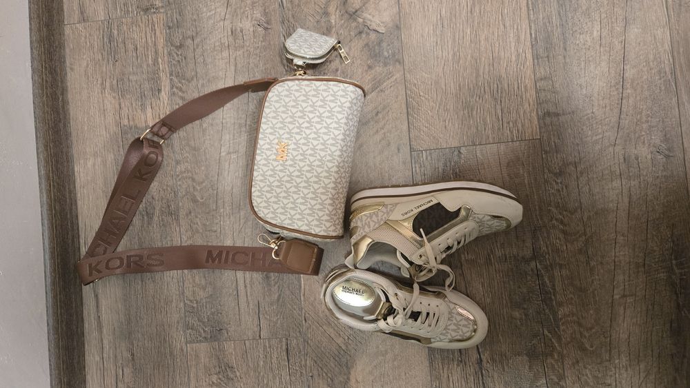 Дамски Маратонки и чанта Michael kors