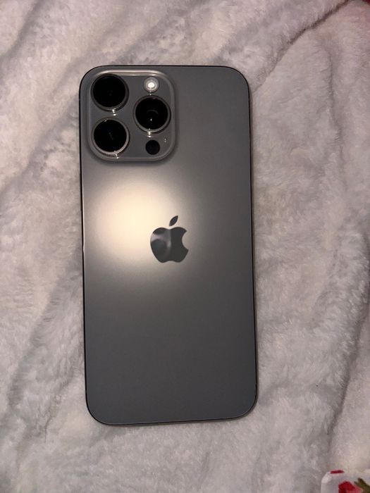 Iphone 15 pro max 256GB