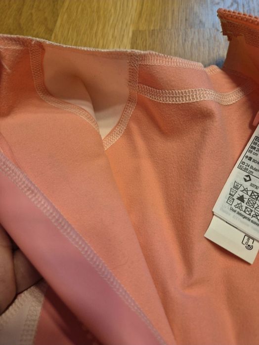 Costum combinenzon salopeta inot Decathlon Nabaiji 2 ani