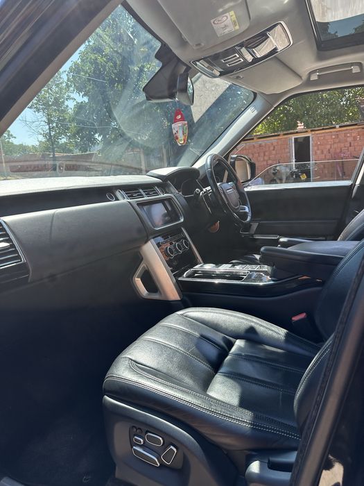 Range rover vogue tdv8 4.4diesel