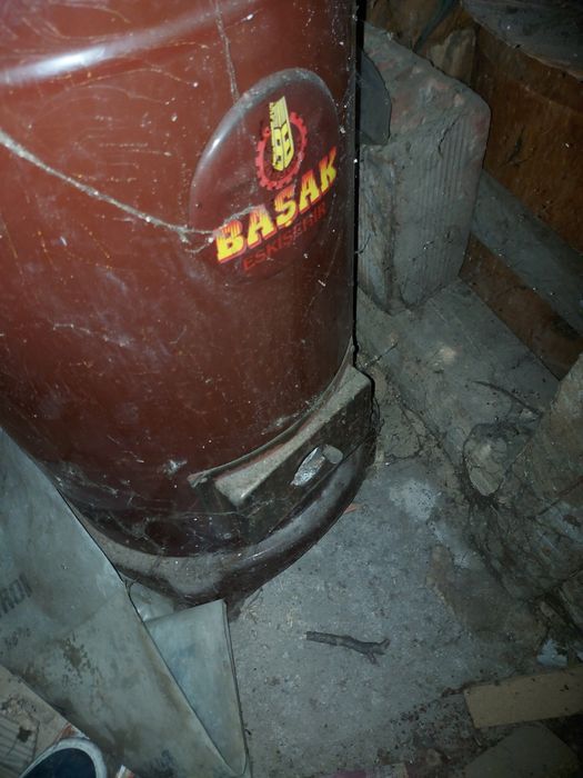 4 броя печки на  дърва