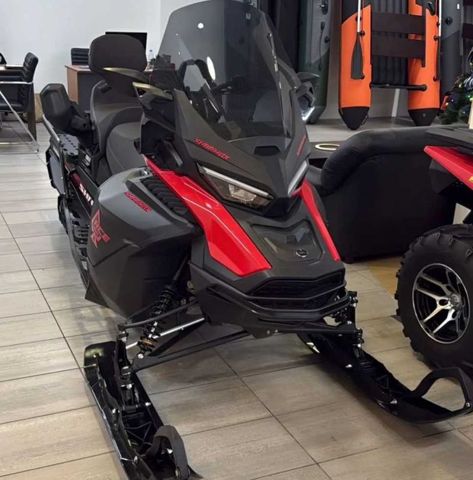 Снегоход Sharmax Ace 1000