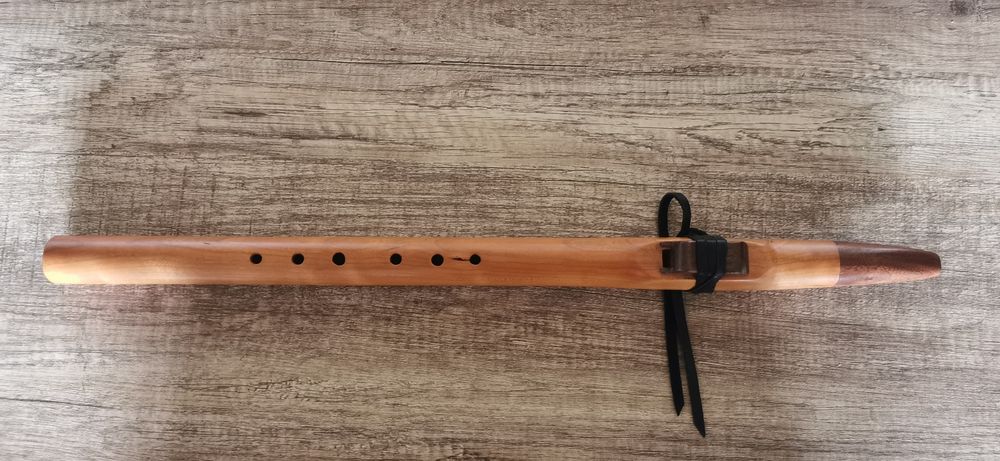 Индианска флейта 432 Mhz