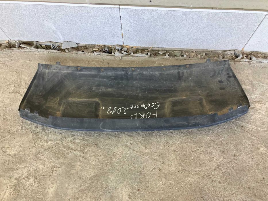 Спойлер за предна броня за Форд Екоспорт Ford Ecosport 2017-