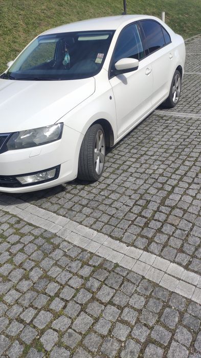 SKODA Rapid 2013 — imagine 2